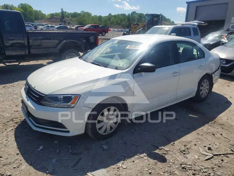 2016 Volkswagen Jetta фото