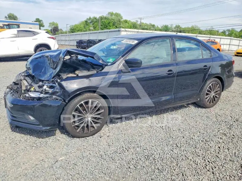 2016 Volkswagen Jetta фото