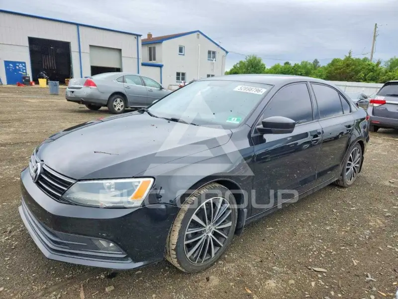 2016 Volkswagen Jetta фото
