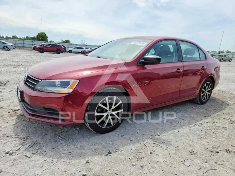 2016 Volkswagen Jetta фото