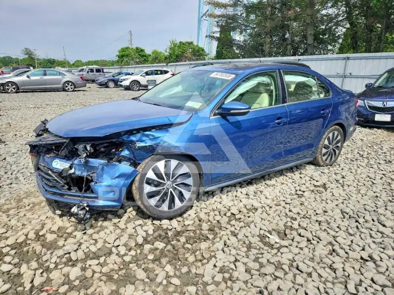 2016 Volkswagen Jetta фото