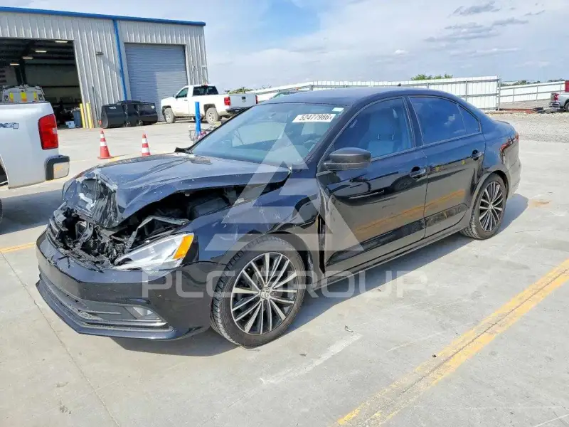 2016 Volkswagen Jetta фото