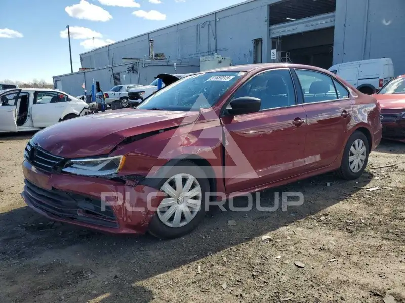 2016 Volkswagen Jetta photo
