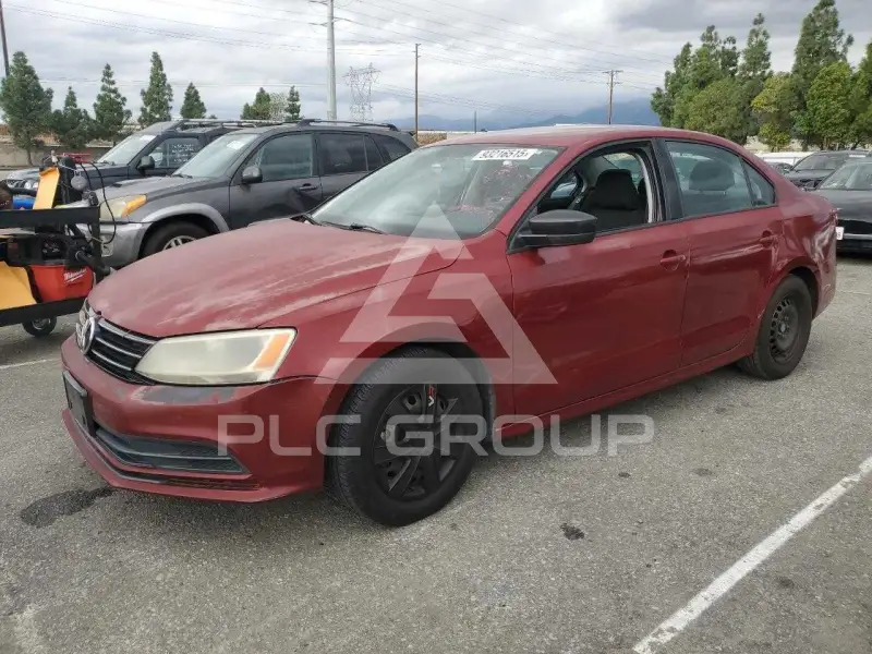 2016 Volkswagen Jetta фото