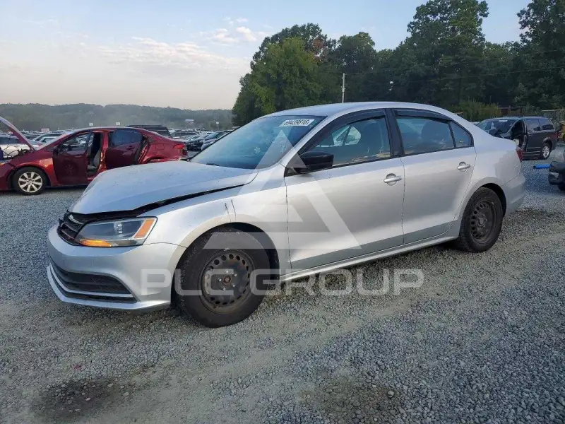 2016 Volkswagen Jetta фото