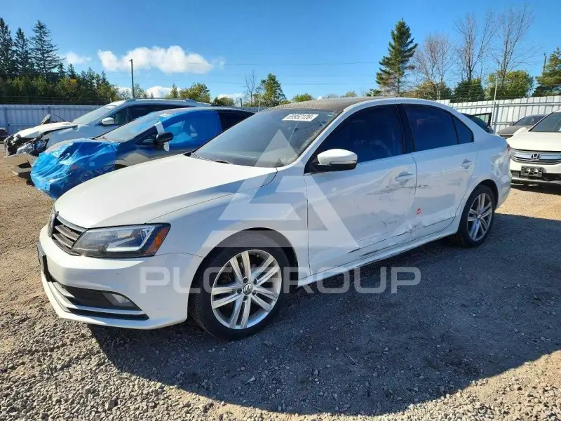 2016 Volkswagen Jetta фото