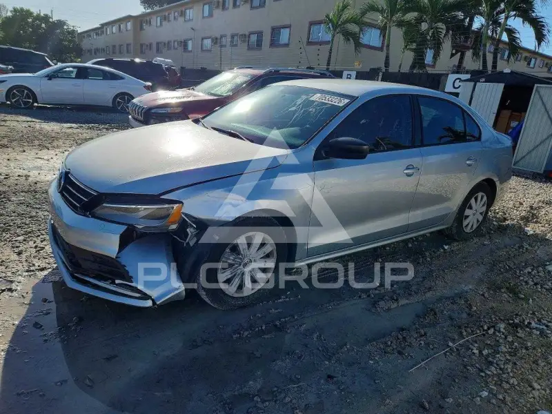 2016 Volkswagen Jetta фото