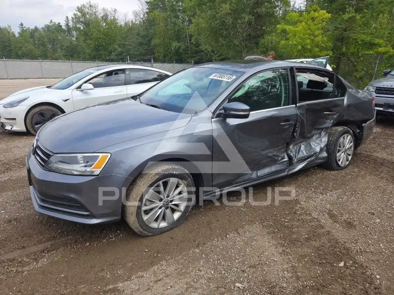 2016 Volkswagen Jetta фото