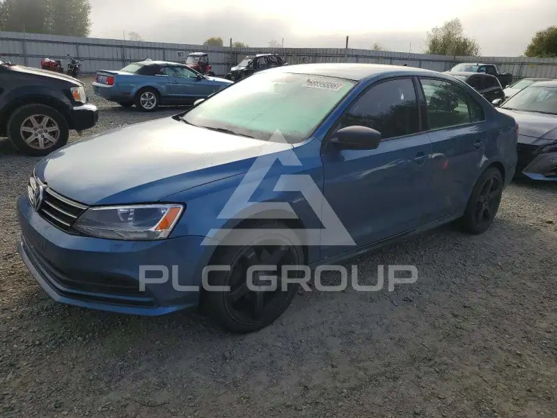 2016 Volkswagen Jetta фото