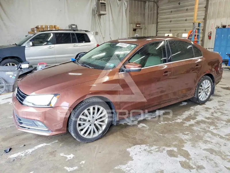 2016 Volkswagen Jetta photo
