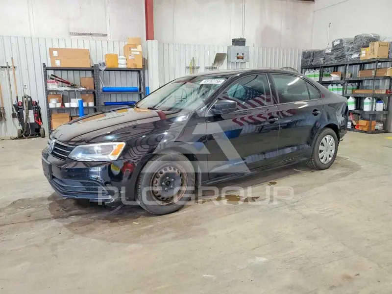 2016 Volkswagen Jetta фото