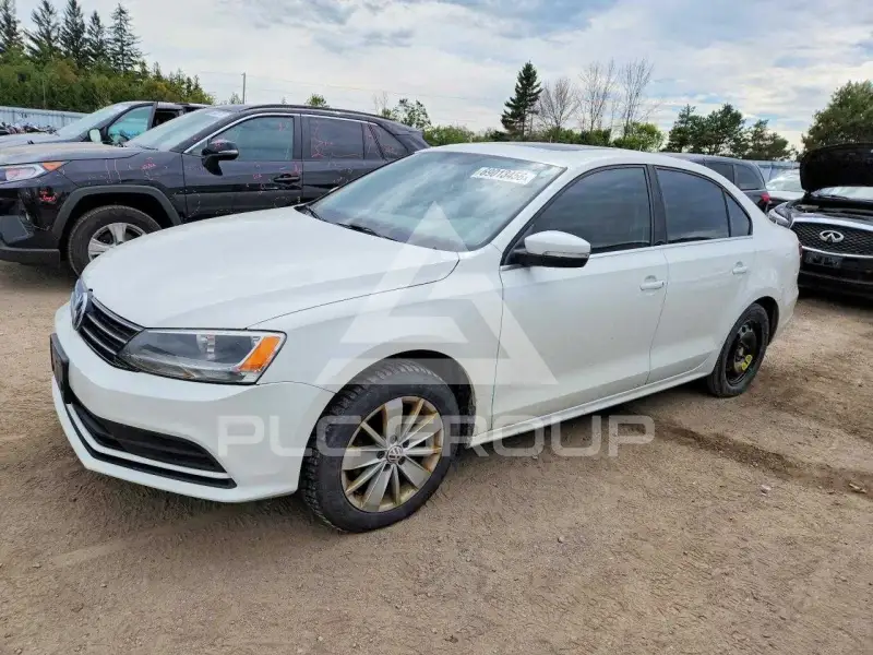 2016 Volkswagen Jetta фото
