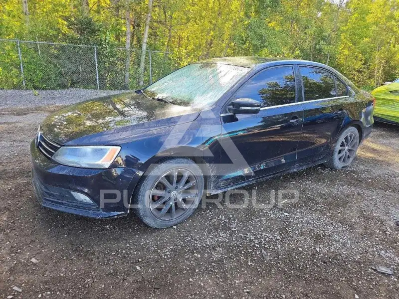 2016 Volkswagen Jetta фото