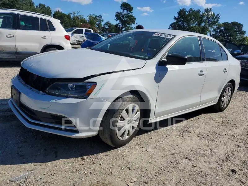 2016 Volkswagen Jetta фото