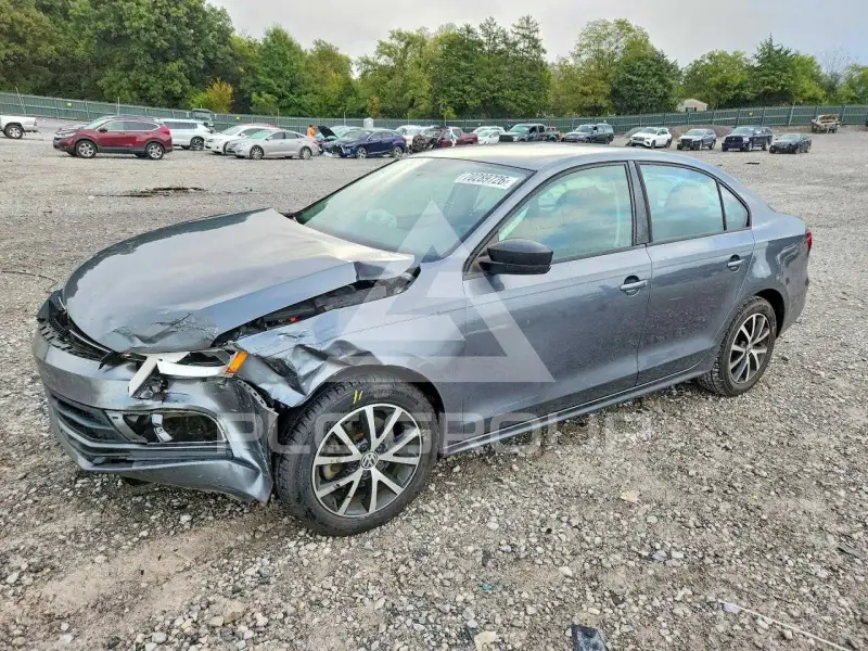 2016 Volkswagen Jetta фото