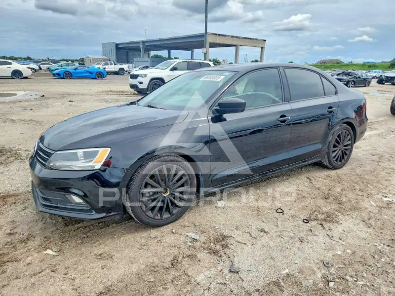 2016 Volkswagen Jetta фото
