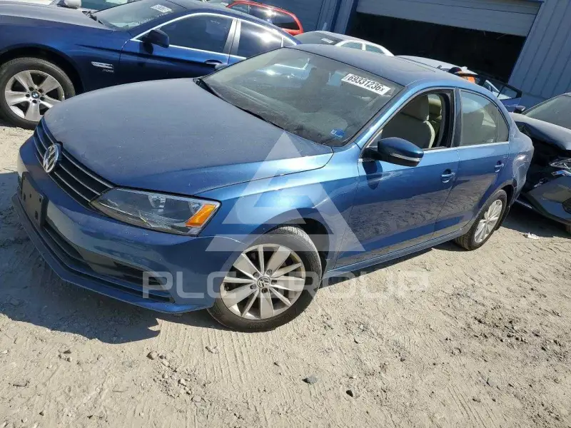 2016 Volkswagen Jetta фото