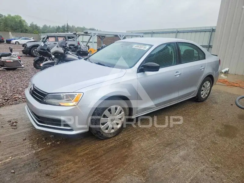 2016 Volkswagen Jetta photo