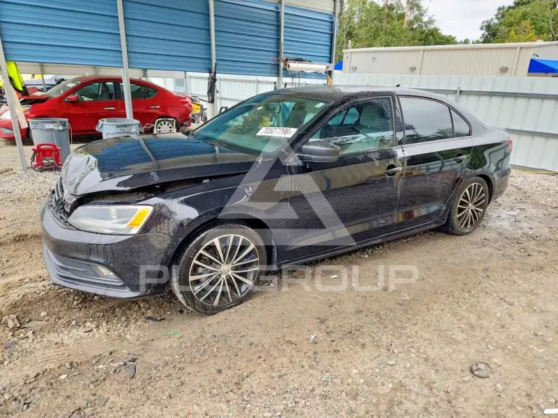 2016 Volkswagen Jetta фото