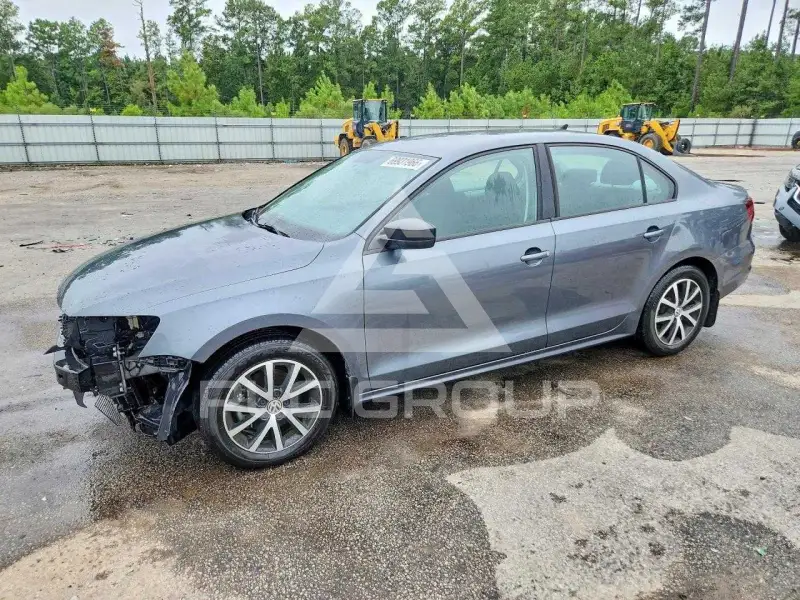 2016 Volkswagen Jetta фото