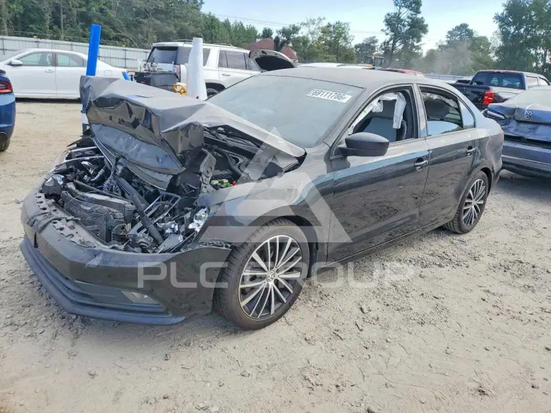 2016 Volkswagen Jetta фото