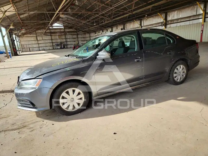 2016 Volkswagen Jetta фото