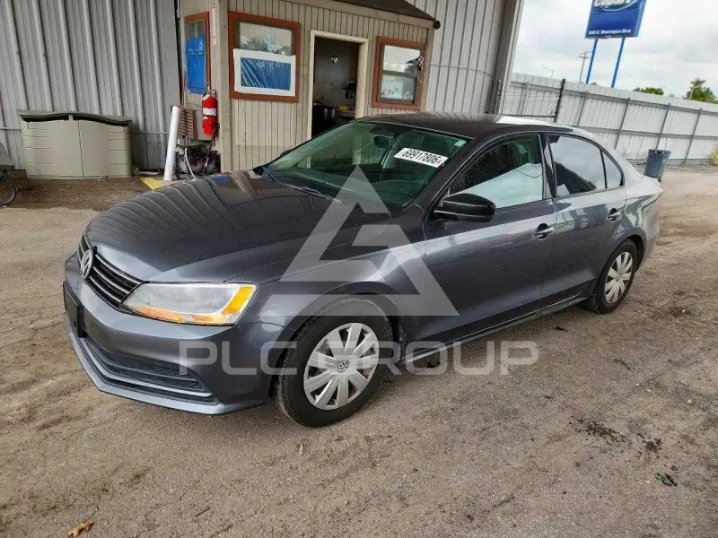 2016 Volkswagen Jetta фото