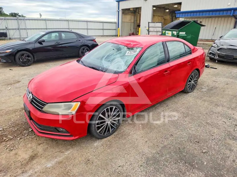 2016 Volkswagen Jetta фото