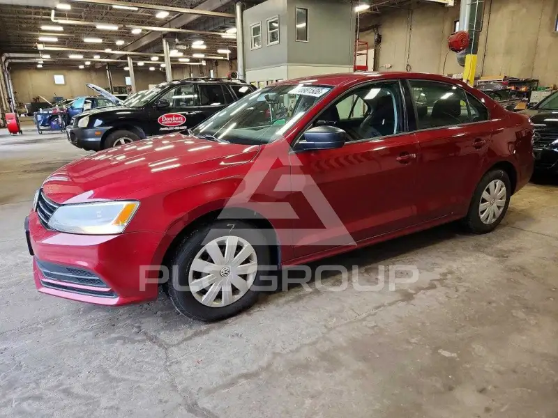 2016 Volkswagen Jetta photo