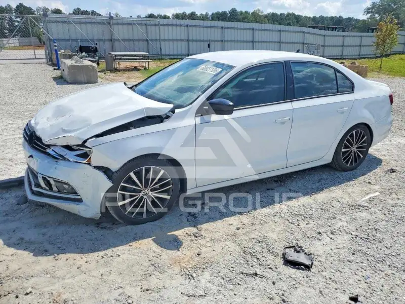 2016 Volkswagen Jetta фото