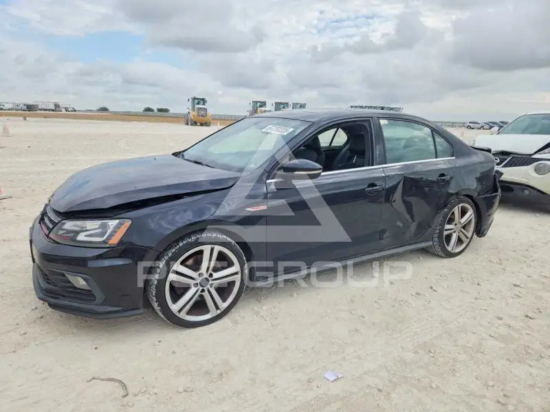 2016 Volkswagen Jetta фото