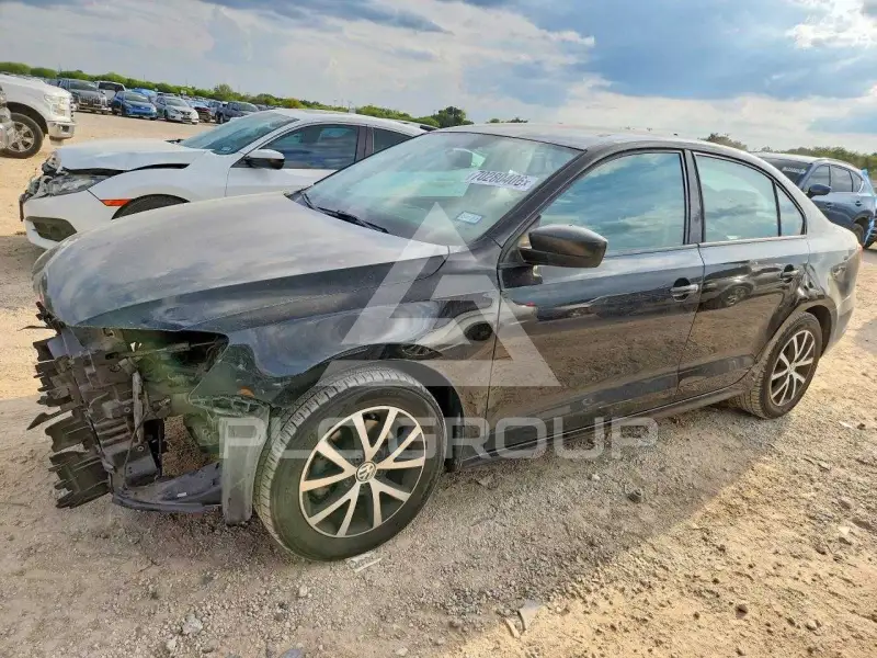 2016 Volkswagen Jetta фото