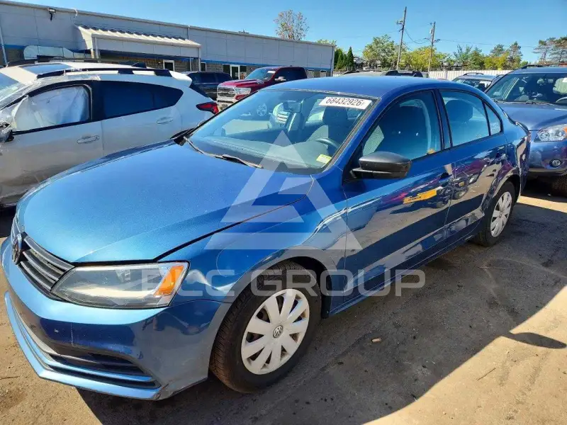2016 Volkswagen Jetta фото