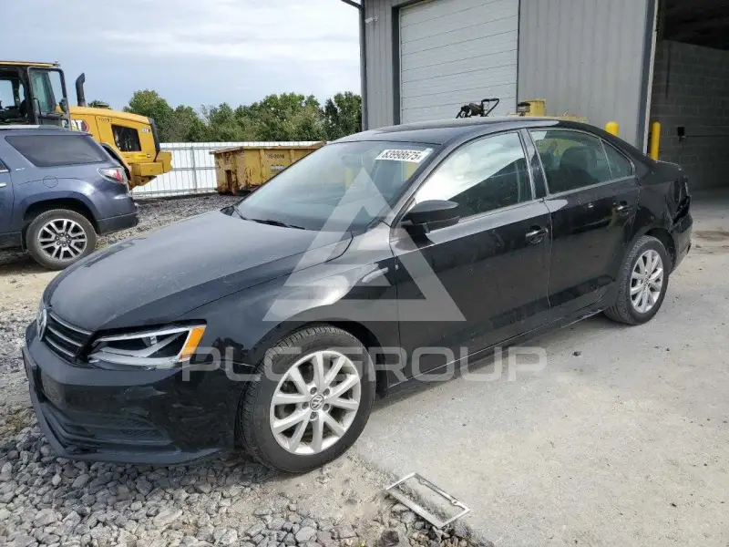 2016 Volkswagen Jetta фото