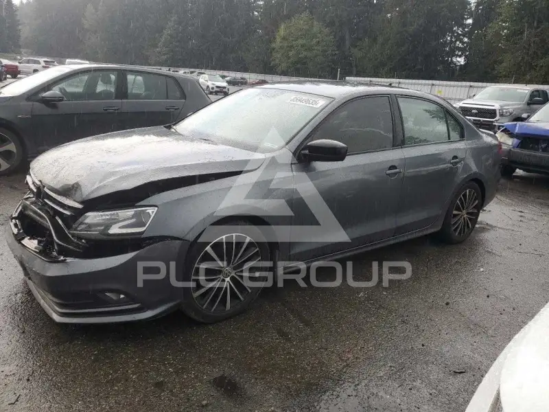 2016 Volkswagen Jetta photo