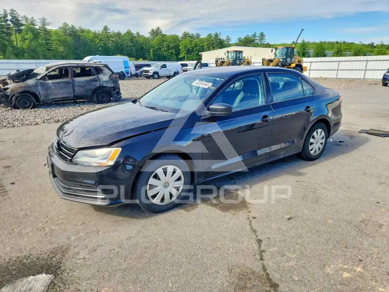 2016 Volkswagen Jetta photo