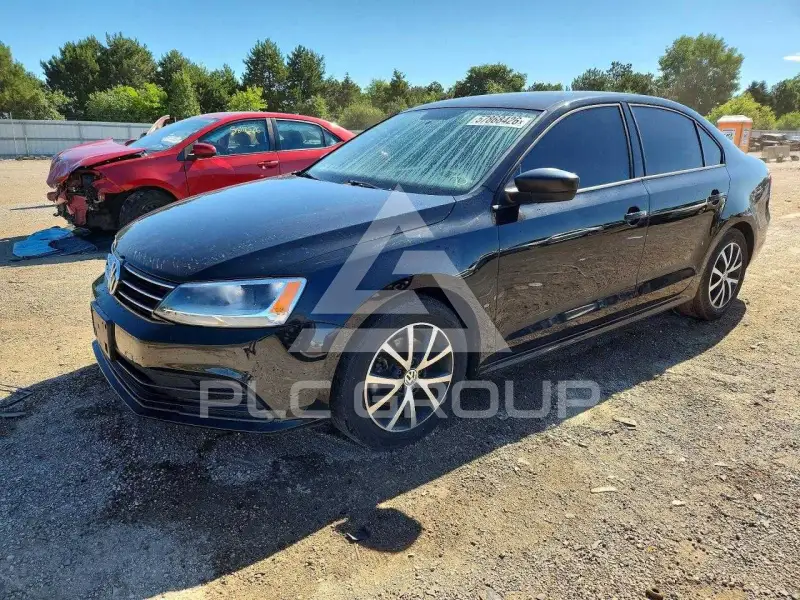 2016 Volkswagen Jetta фото
