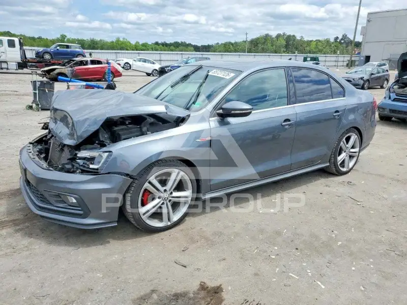 2016 Volkswagen Jetta photo