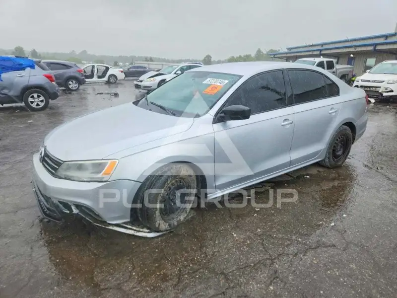 2016 Volkswagen Jetta фото