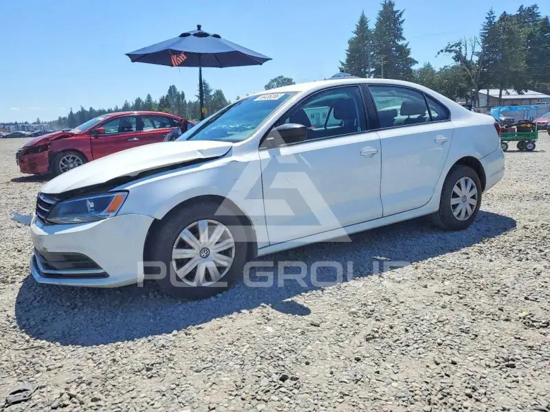 2016 Volkswagen Jetta фото