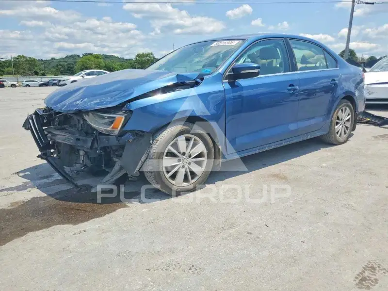 2016 Volkswagen Jetta фото
