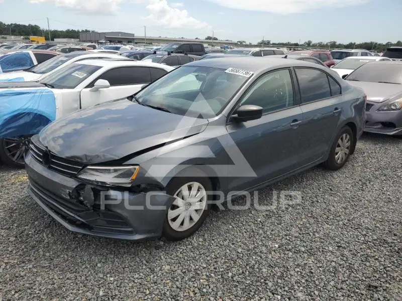 2016 Volkswagen Jetta фото