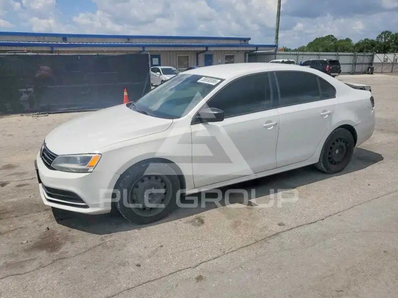2016 Volkswagen Jetta фото
