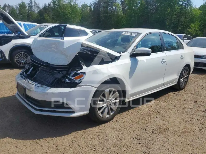 2016 Volkswagen Jetta photo