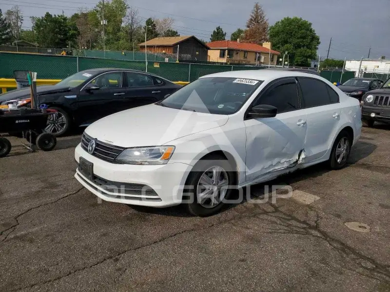 2016 Volkswagen Jetta фото