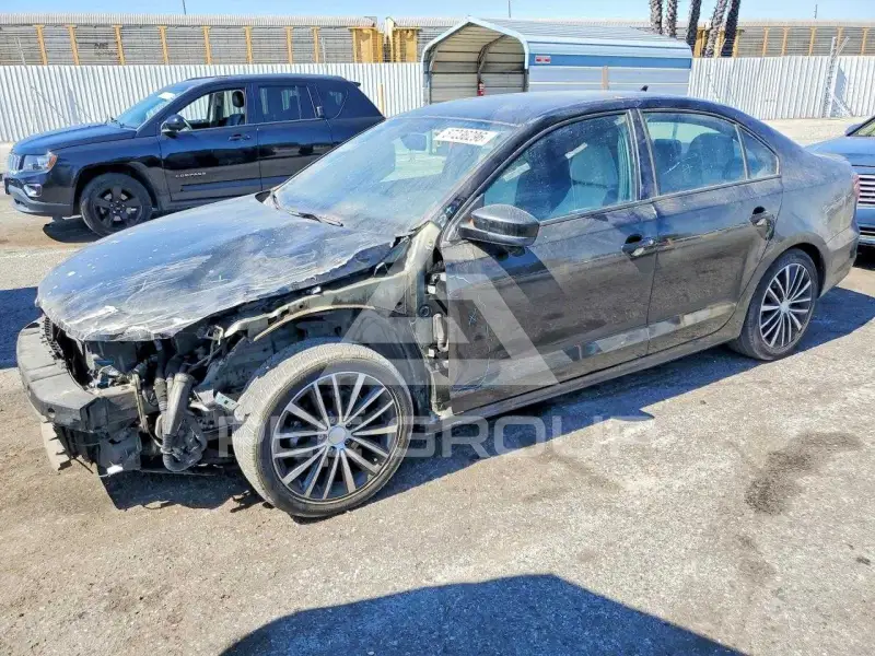 2016 Volkswagen Jetta фото