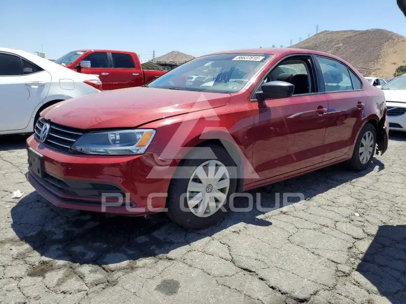 2016 Volkswagen Jetta photo