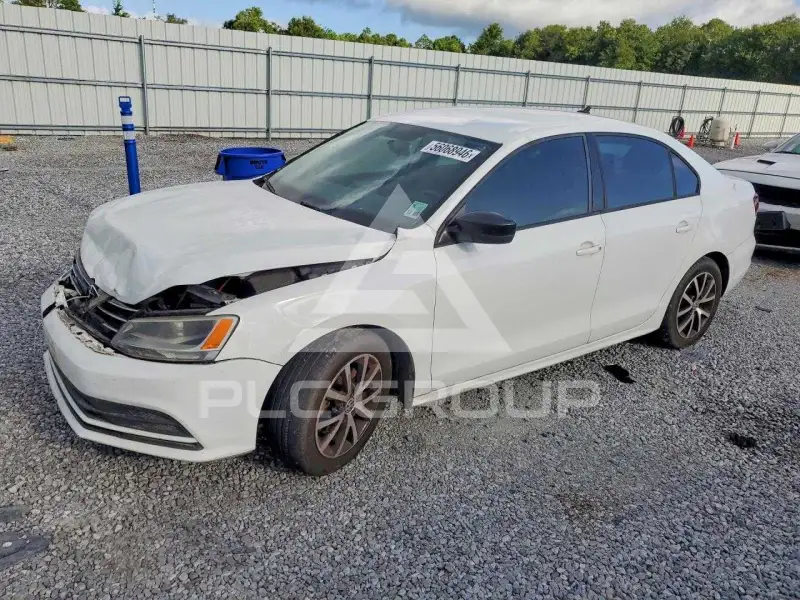 2016 Volkswagen Jetta фото