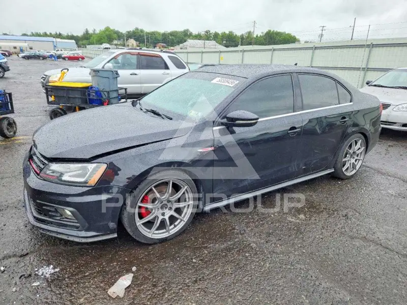 2016 Volkswagen Jetta фото