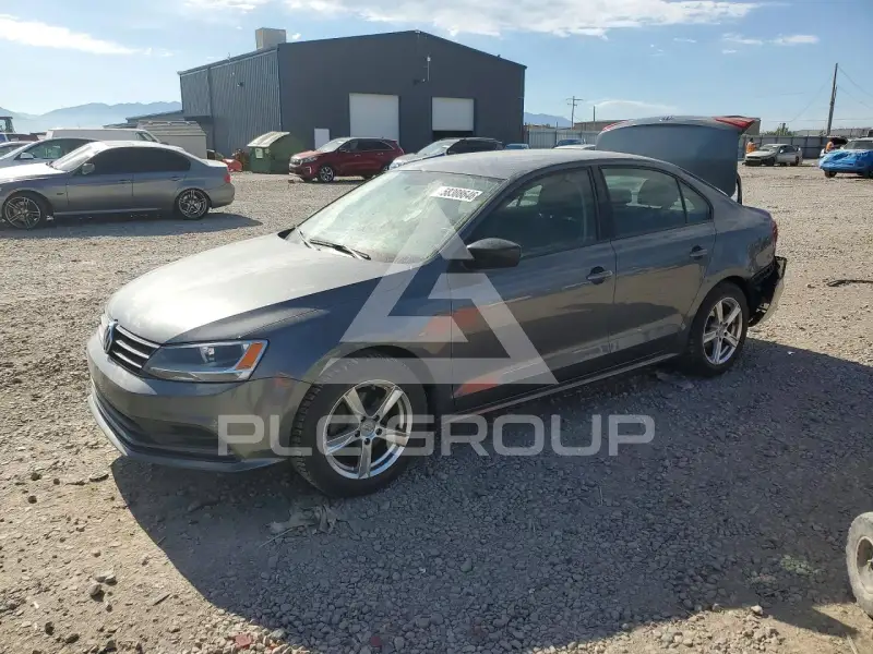 2016 Volkswagen Jetta фото